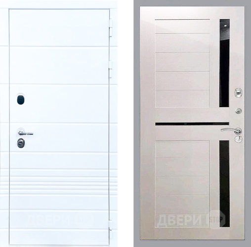 Дверь Стоп ТРЕНДО СБ-18 Лиственница беж в Дзержинском