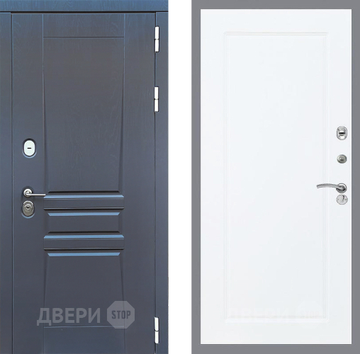 Дверь Стоп ПЛАТИНУМ ФЛ-119 Силк Сноу в Дзержинском