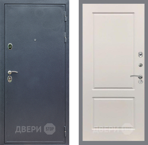 Входная металлическая Дверь Стоп СИЛЬВЕР ФЛ-117 Шампань в Дзержинском