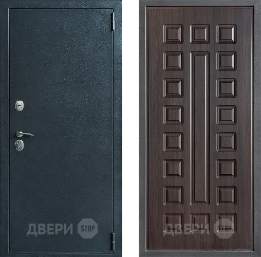 Дверь Дверной континент ДК-70 Дизайн ФЛ-183 Венге в Дзержинском