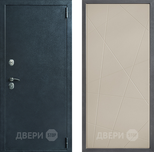 Дверь Дверной континент ДК-70 Дизайн ФЛ-655 Капучино в Дзержинском