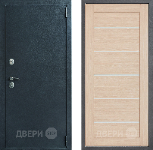 Дверь Дверной континент ДК-70 Дизайн ФЛ-46 Капучино в Дзержинском