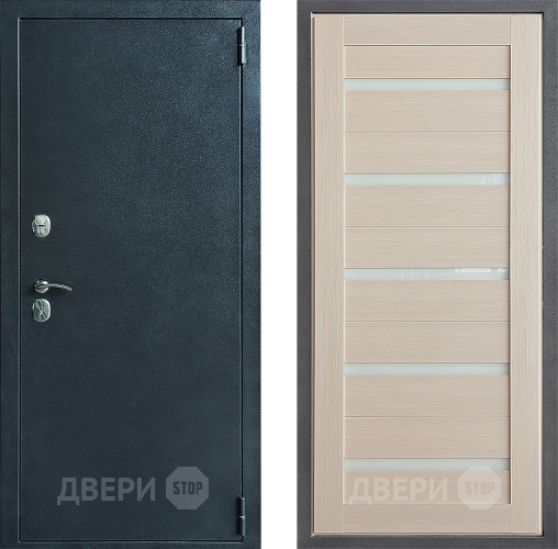 Дверь Дверной континент ДК-70 Дизайн ФЛ-47 Капучино в Дзержинском