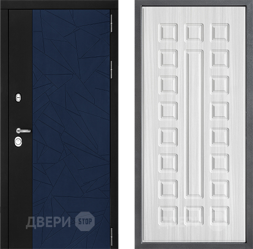 Дверь Дверной континент ДК-9 ФЛ-183 Сандал белый в Дзержинском