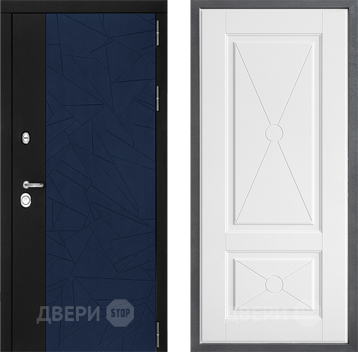 Дверь Дверной континент ДК-9 ФЛ-617 Софт милк в Дзержинском