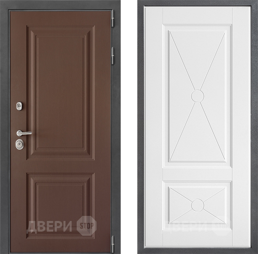Дверь Дверной континент ДК-3/729 ФЛ-617 Софт милк в Дзержинском