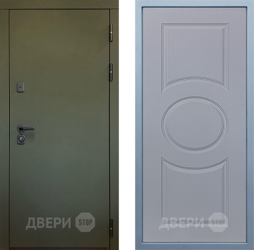 Дверь Дива МД-61 Д-8 Силк Маус в Дзержинском