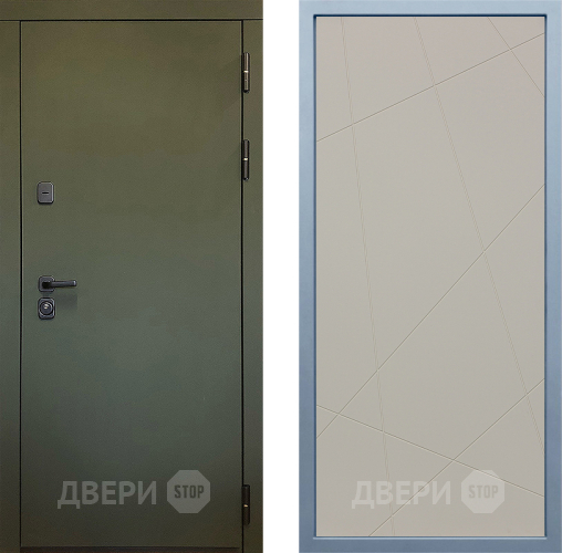 Дверь Дива МД-61 Д-11 Шампань в Дзержинском