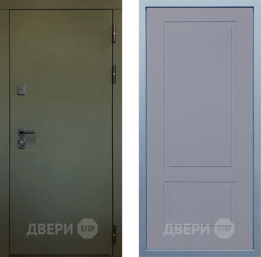 Дверь Дива МД-61 Н-7 Силк Маус в Дзержинском