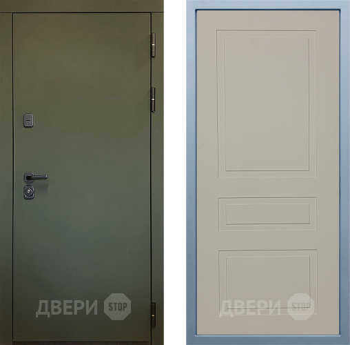 Дверь Дива МД-61 Н-7 Шампань в Дзержинском