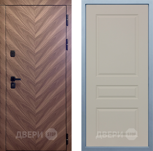 Дверь Дива МД-98 Д-13 Шампань в Дзержинском