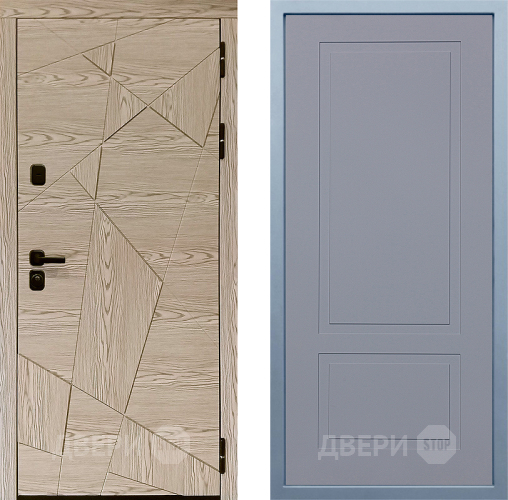 Входная металлическая Дверь Дива МД-97/1 Н-7 Силк Маус в Дзержинском
