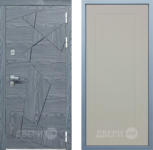 Дверь Дива МД-97/3 Н-10 Шампань в Дзержинском