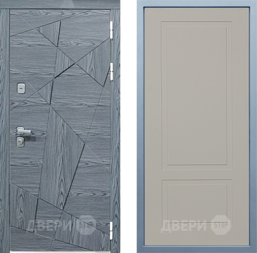 Дверь Дива МД-97/3 Н-7 Шампань в Дзержинском