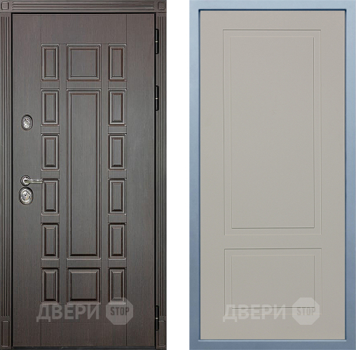 Дверь Дива МД-38 Н-7 Шампань в Дзержинском