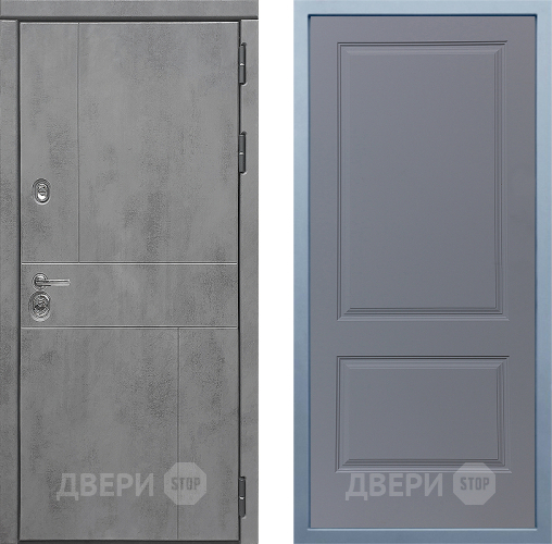 Дверь Дива МД-48 Д-7 Силк Маус в Дзержинском