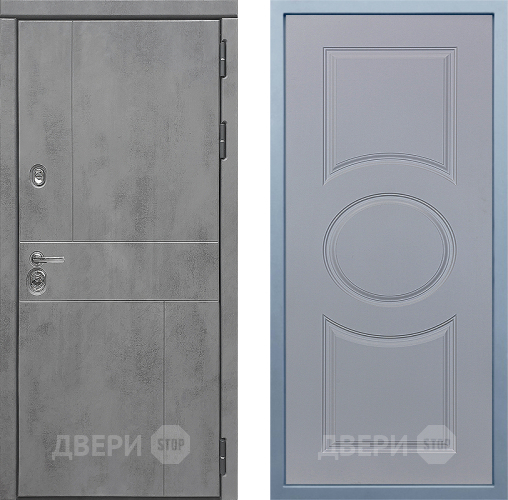 Дверь Дива МД-48 Д-8 Силк Маус в Дзержинском