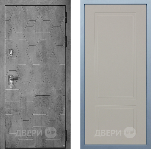 Дверь Дива МД-51 Н-7 Шампань в Дзержинском