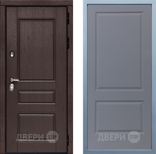 Дверь Дива МД-90 Д-7 Силк Маус в Дзержинском