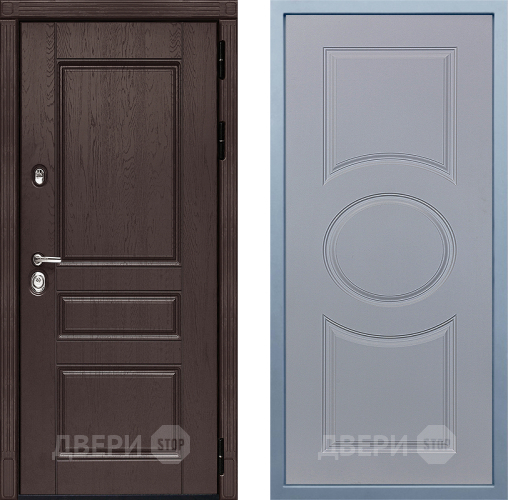 Дверь Дива МД-90 Д-8 Силк Маус в Дзержинском