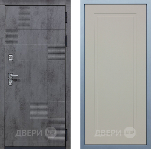 Дверь Дива МД-35 Н-10 Шампань в Дзержинском