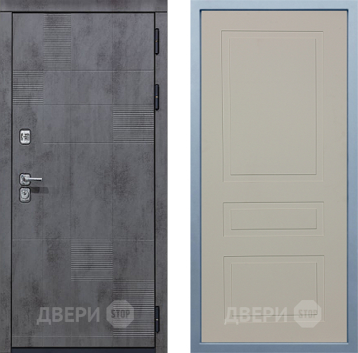 Дверь Дива МД-35 Н-7 Шампань в Дзержинском