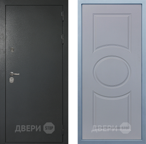 Дверь Дива МД-40 Титан Д-8 Силк Маус в Дзержинском