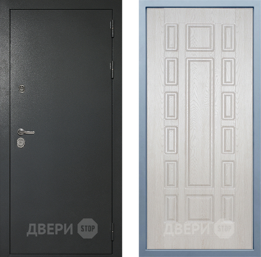 Дверь Дива МД-40 Титан М-2 Дуб филадельфия крем в Дзержинском