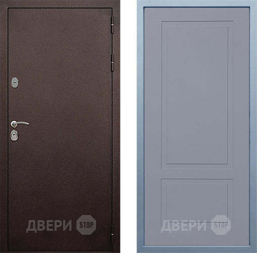 Дверь Дива МД-40 Медь Н-7 Силк Маус в Дзержинском