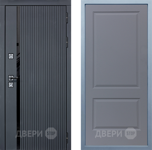 Дверь Дива МХ-46 STR Д-7 Силк Маус в Дзержинском