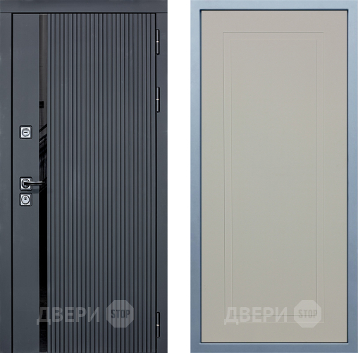 Дверь Дива МХ-46 STR Н-10 Шампань в Дзержинском