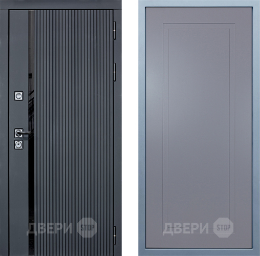 Дверь Дива МХ-46 STR Н-10 Силк Маус в Дзержинском