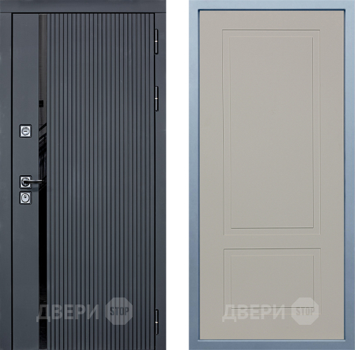 Дверь Дива МХ-46 STR Н-7 Шампань в Дзержинском