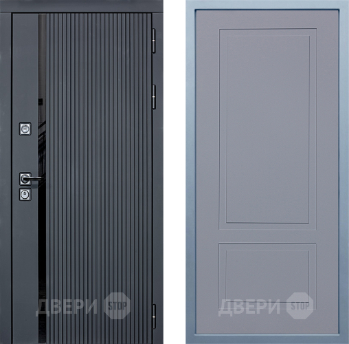 Дверь Дива МХ-46 STR Н-7 Силк Маус в Дзержинском
