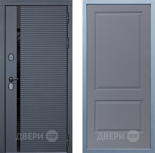 Дверь Дива МХ-45 STR Д-7 Силк Маус в Дзержинском