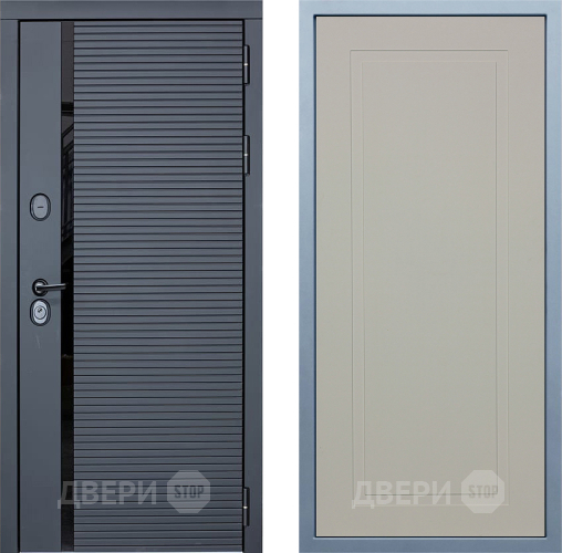 Дверь Дива МХ-45 STR Н-10 Шампань в Дзержинском