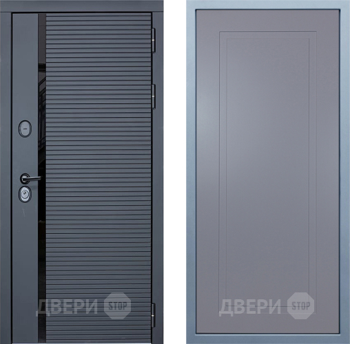 Дверь Дива МХ-45 STR Н-10 Силк Маус в Дзержинском