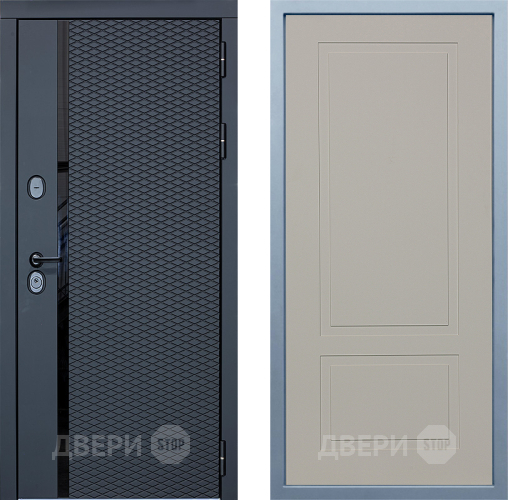 Дверь Дива МХ-47 STR Н-7 Шампань в Дзержинском