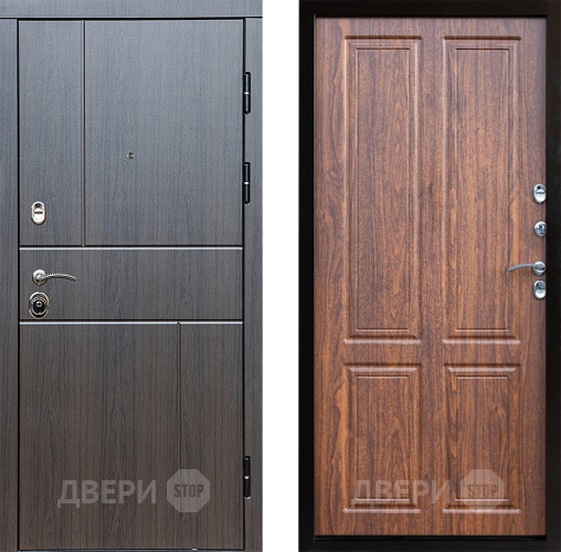 Дверь Престиж Горизонт Венге Премиум Орех светлый в Дзержинском