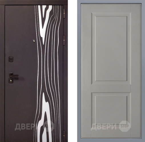 Дверь Заводские двери Леванте Доррен Грей софт в Дзержинском