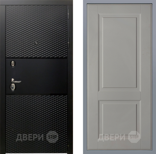 Дверь Заводские двери Тефлон Доррен Грей софт в Дзержинском