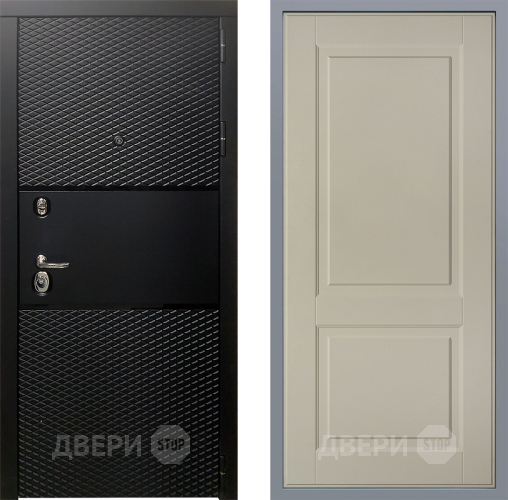 Дверь Заводские двери Тефлон Доррен Шампань в Дзержинском