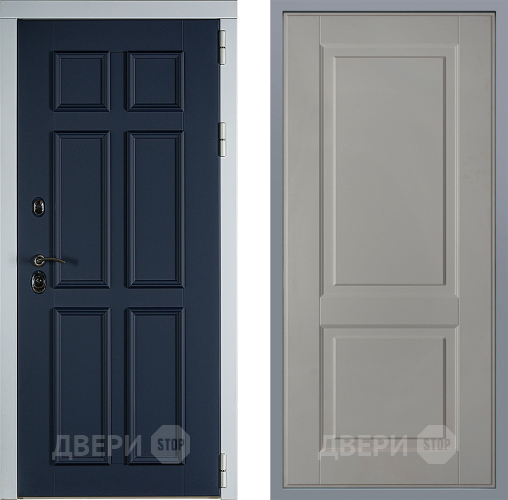 Дверь Заводские двери Стокгольм Доррен Грей софт в Дзержинском