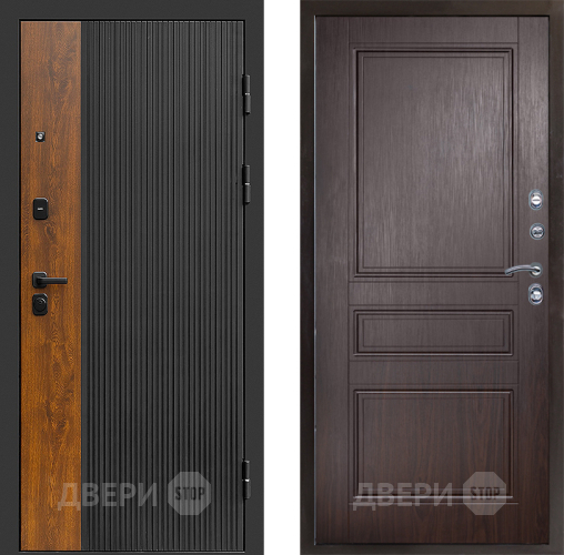 Дверь Престиж Prestizh Классика Венге в Дзержинском