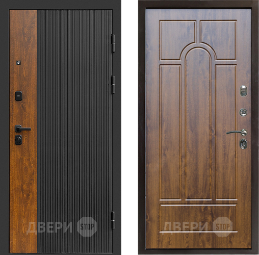 Дверь Престиж Prestizh Арка Дуб в Дзержинском
