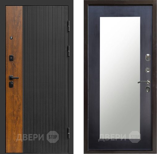 Дверь Престиж Prestizh Зеркло Пастораль Венге в Дзержинском