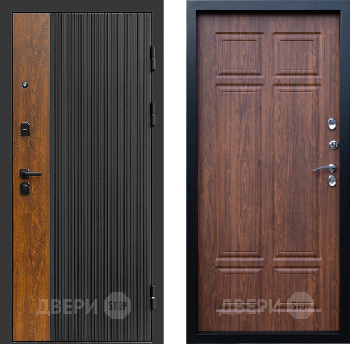 Дверь Престиж Prestizh Премиум Орех темный в Дзержинском
