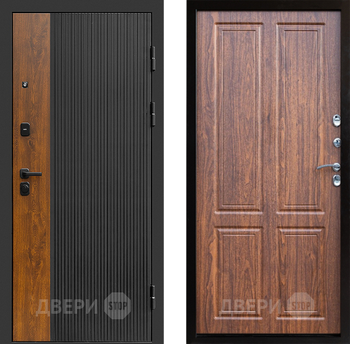 Дверь Престиж Prestizh Премиум Орех светлый в Дзержинском