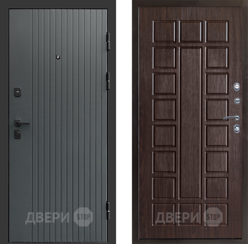 Дверь Престиж Tvist Grey Престиж Венге в Дзержинском