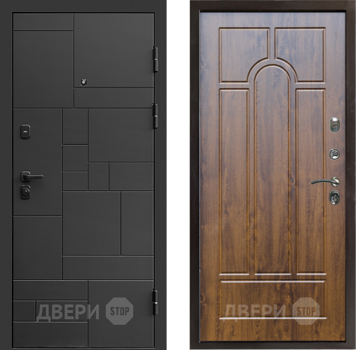Дверь Престиж Kvadro Арка Дуб в Дзержинском
